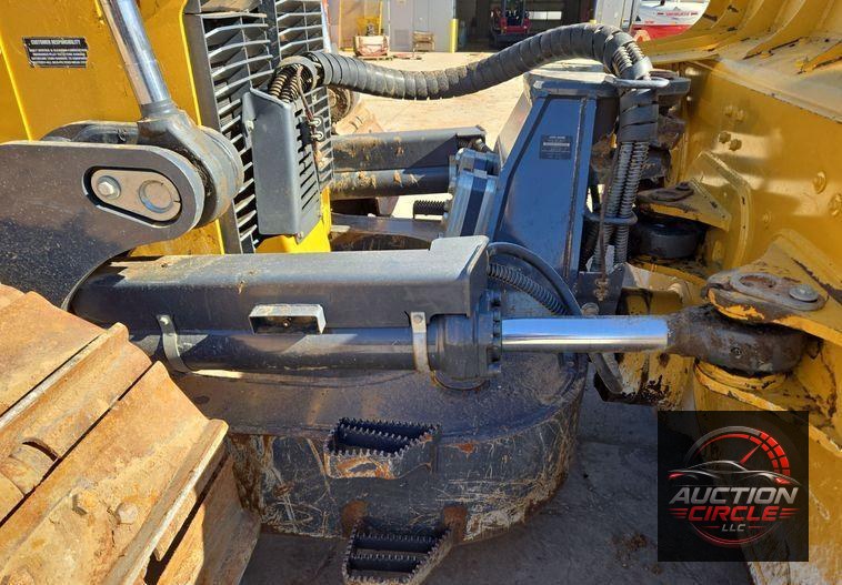 2018 John Deere 950K dozer