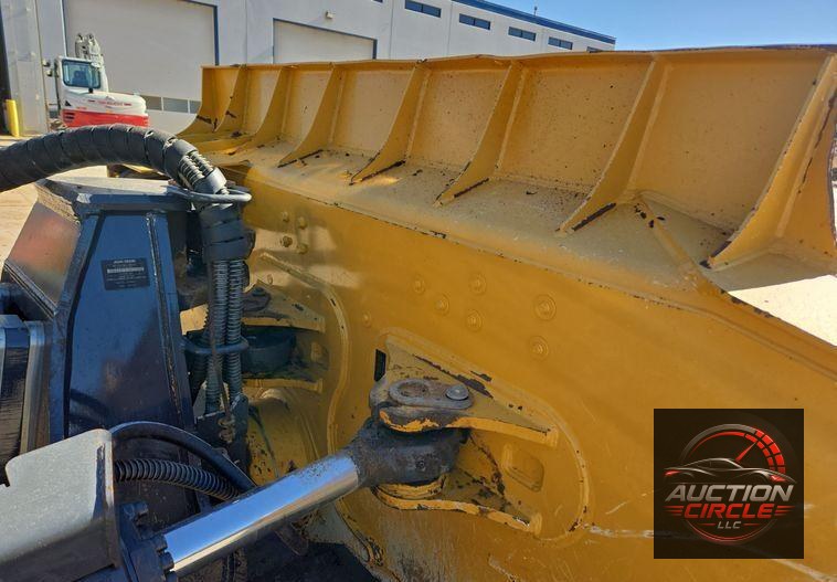 2018 John Deere 950K dozer