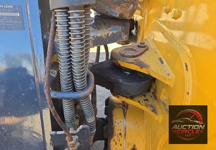 2018 John Deere 950K dozer
