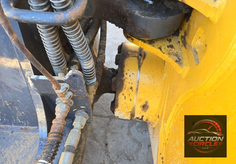2018 John Deere 950K dozer