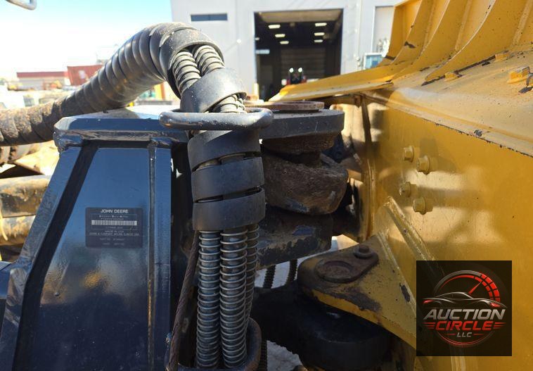 2018 John Deere 950K dozer