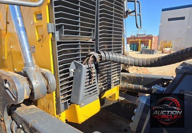 2018 John Deere 950K dozer
