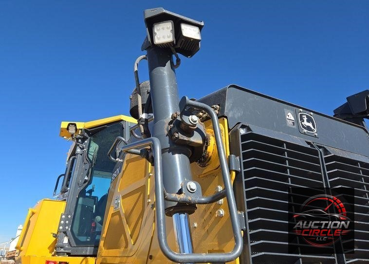 2018 John Deere 950K dozer
