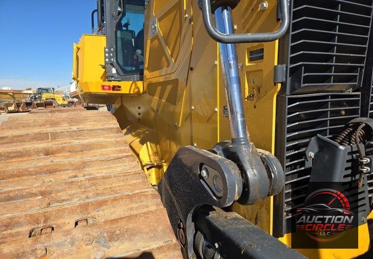 2018 John Deere 950K dozer