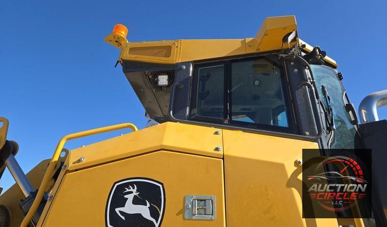 2018 John Deere 950K dozer