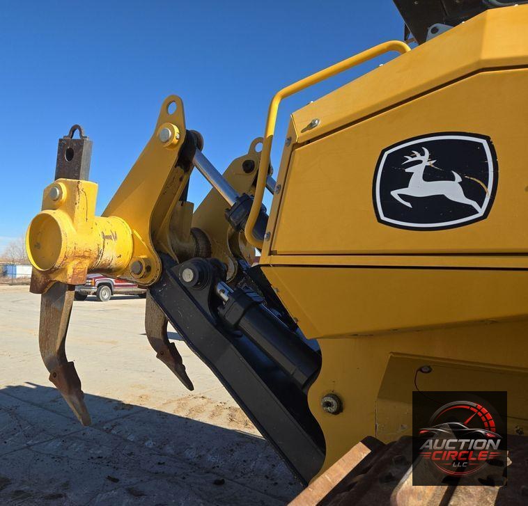 2018 John Deere 950K dozer