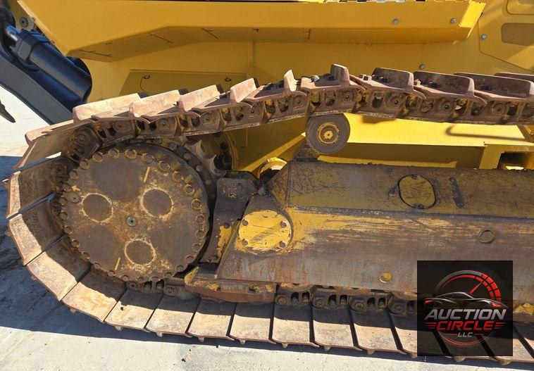 2018 John Deere 950K dozer