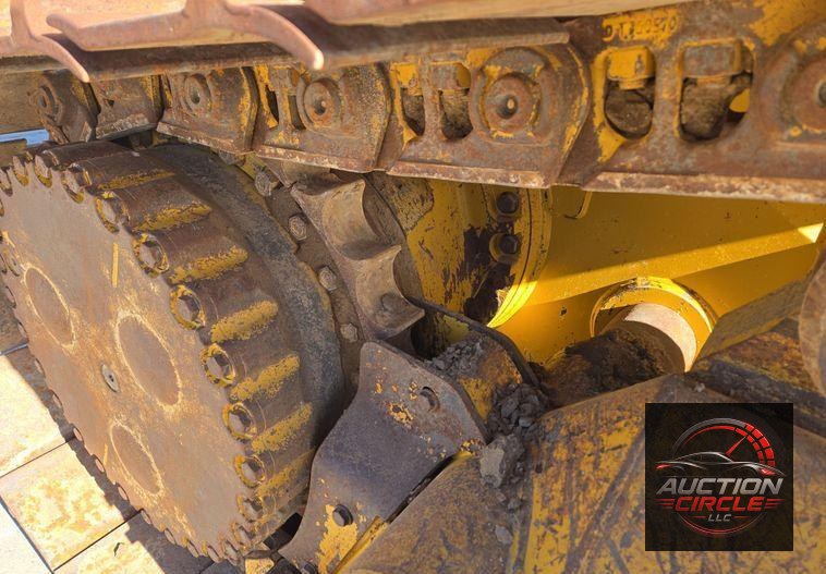 2018 John Deere 950K dozer