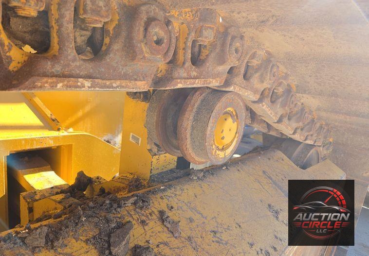 2018 John Deere 950K dozer