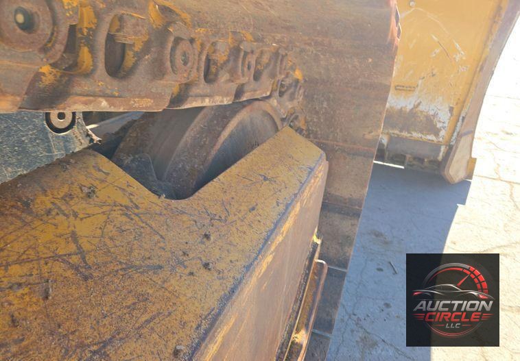 2018 John Deere 950K dozer