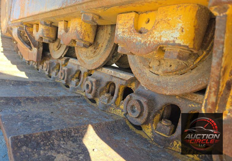 2018 John Deere 950K dozer