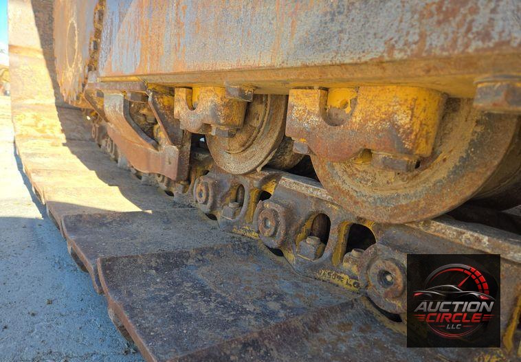 2018 John Deere 950K dozer