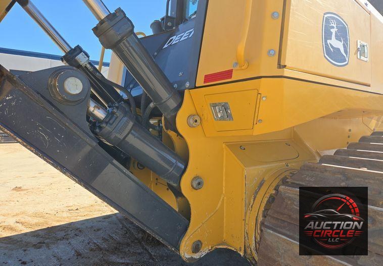 2018 John Deere 950K dozer