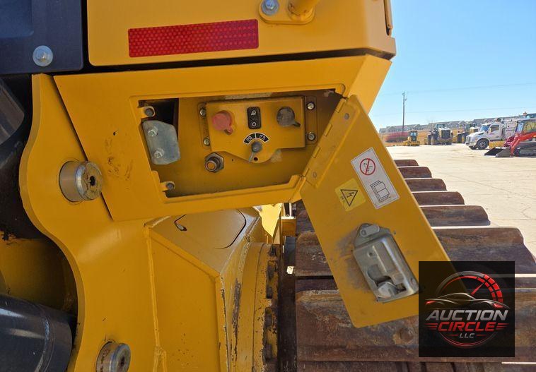 2018 John Deere 950K dozer