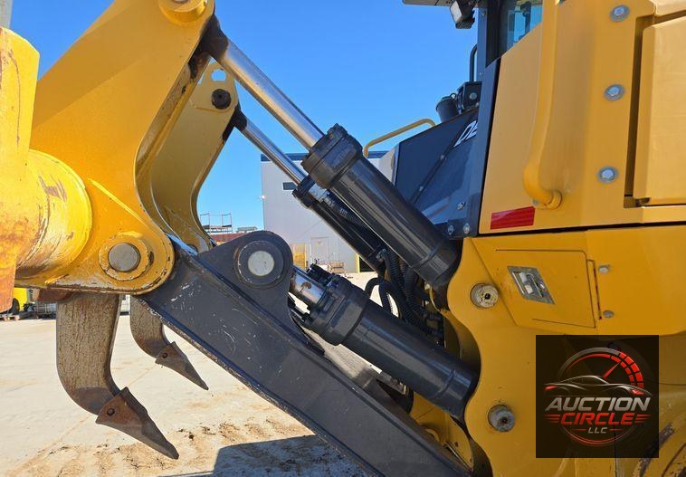 2018 John Deere 950K dozer