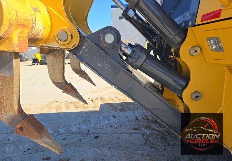 2018 John Deere 950K dozer