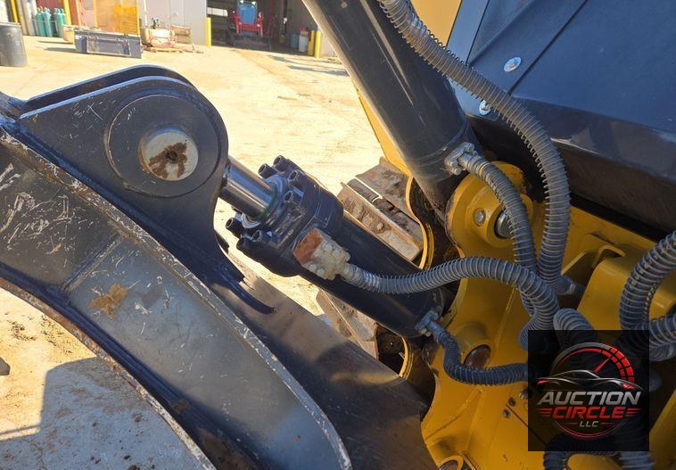 2018 John Deere 950K dozer