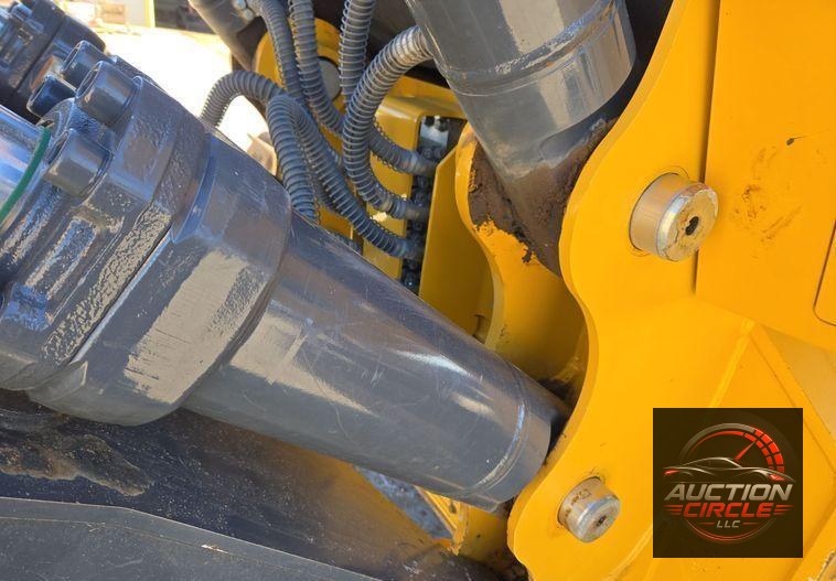2018 John Deere 950K dozer
