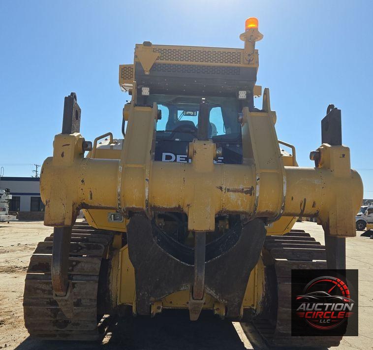 2018 John Deere 950K dozer