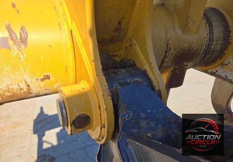 2018 John Deere 950K dozer