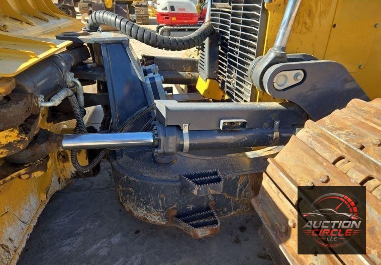 2018 John Deere 950K dozer