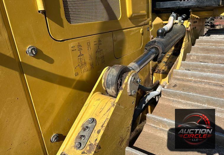 2016 Caterpillar D6K2 LGP dozer