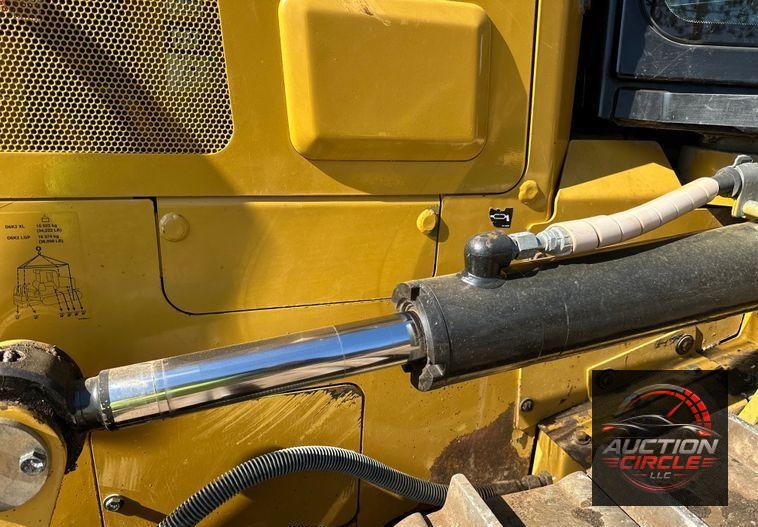 2016 Caterpillar D6K2 LGP dozer