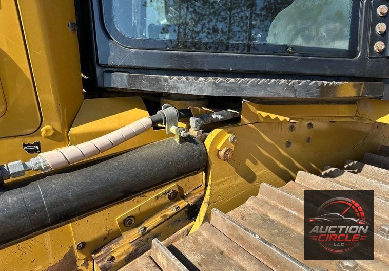 2016 Caterpillar D6K2 LGP dozer