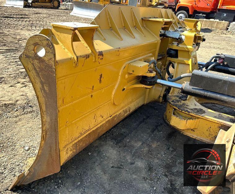 2016 Caterpillar D6K2 LGP dozer