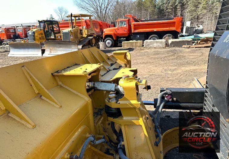 2016 Caterpillar D6K2 LGP dozer