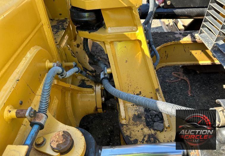 2016 Caterpillar D6K2 LGP dozer