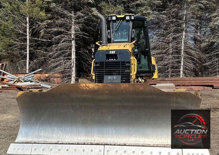 2016 Caterpillar D6K2 LGP dozer