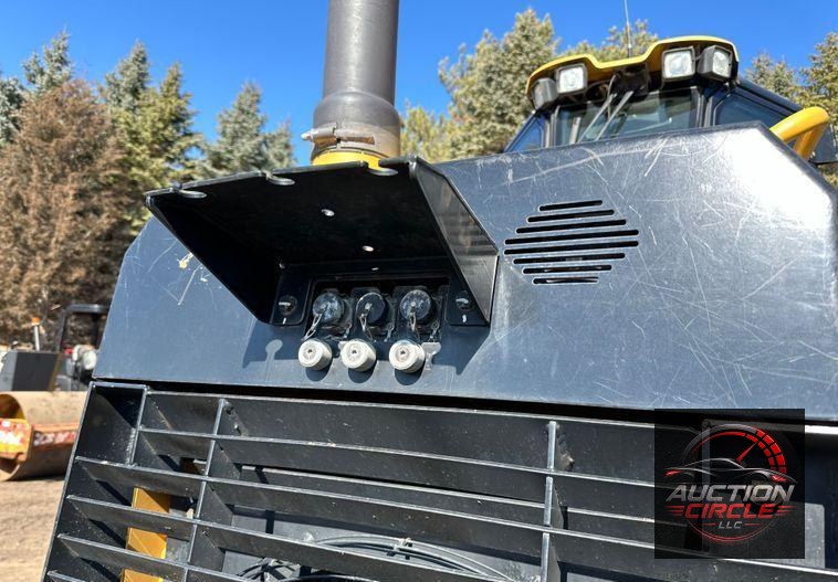 2016 Caterpillar D6K2 LGP dozer