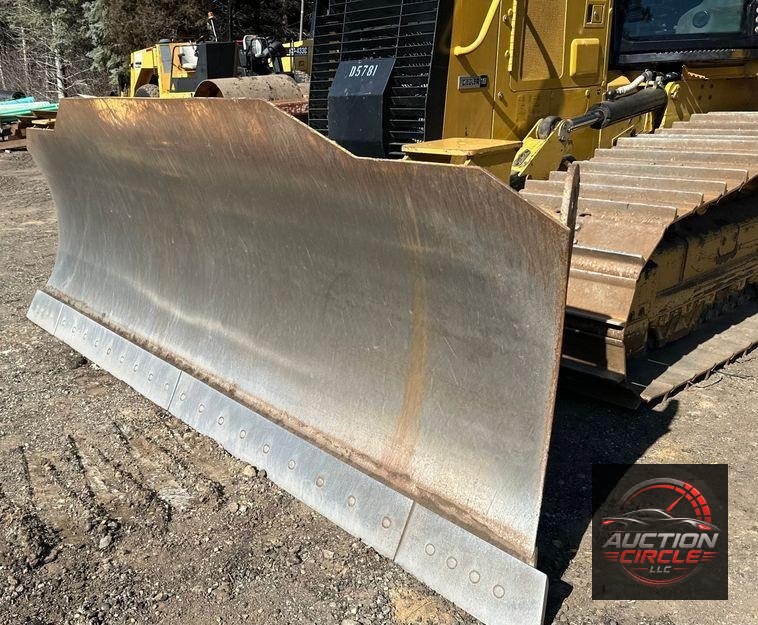 2016 Caterpillar D6K2 LGP dozer