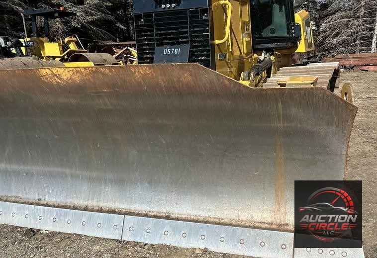 2016 Caterpillar D6K2 LGP dozer
