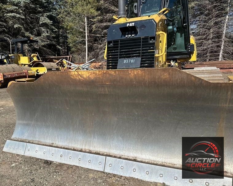 2016 Caterpillar D6K2 LGP dozer