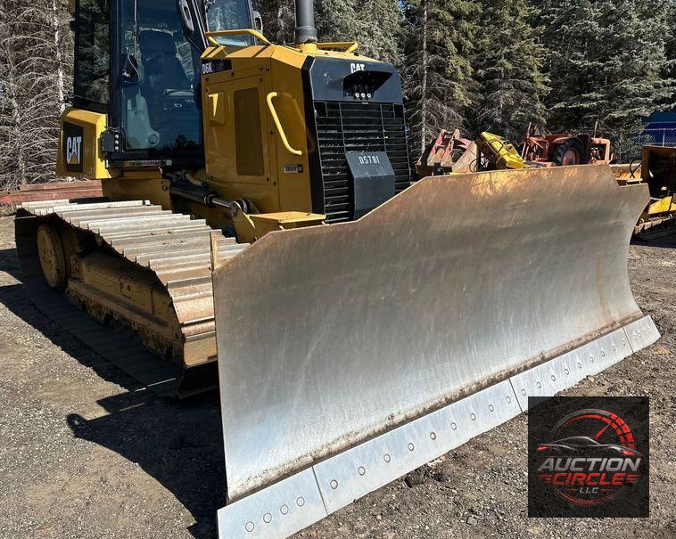 2016 Caterpillar D6K2 LGP dozer