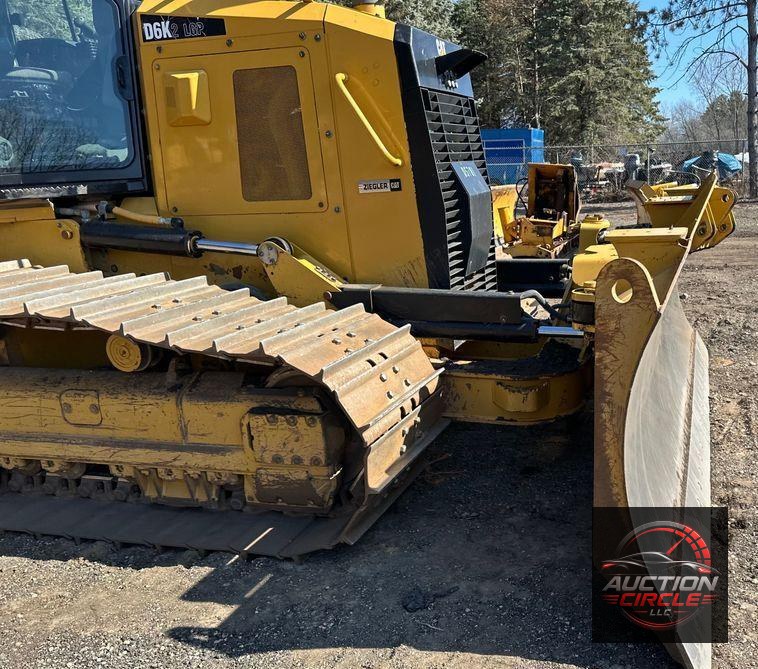 2016 Caterpillar D6K2 LGP dozer