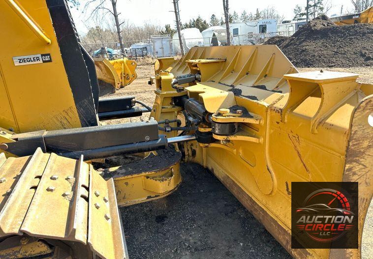 2016 Caterpillar D6K2 LGP dozer