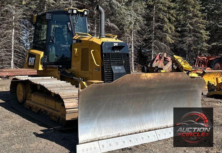 2016 Caterpillar D6K2 LGP dozer