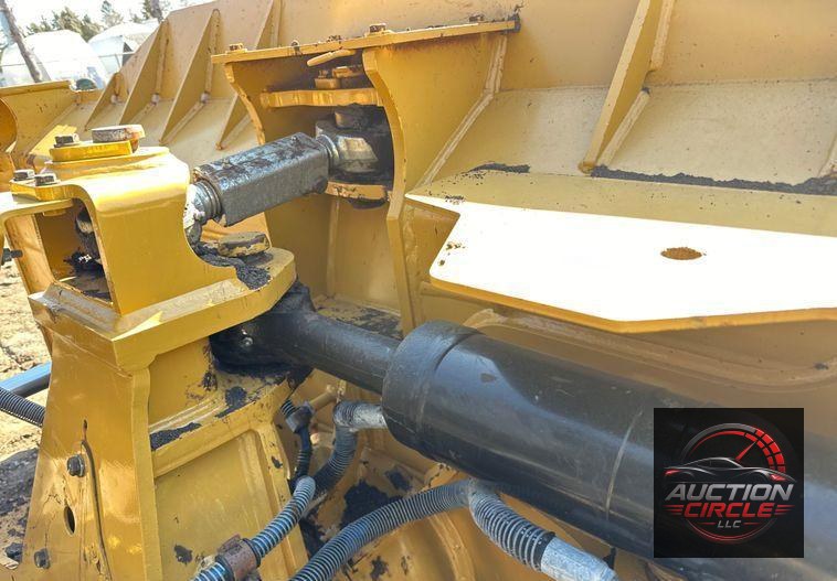 2016 Caterpillar D6K2 LGP dozer