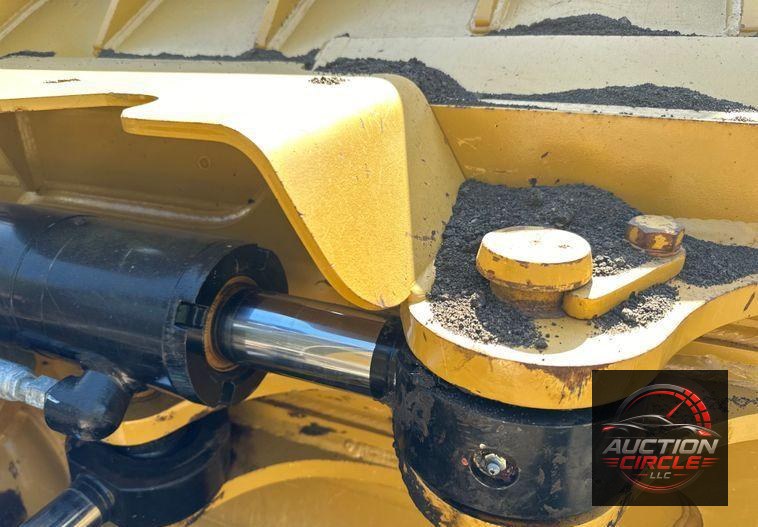 2016 Caterpillar D6K2 LGP dozer