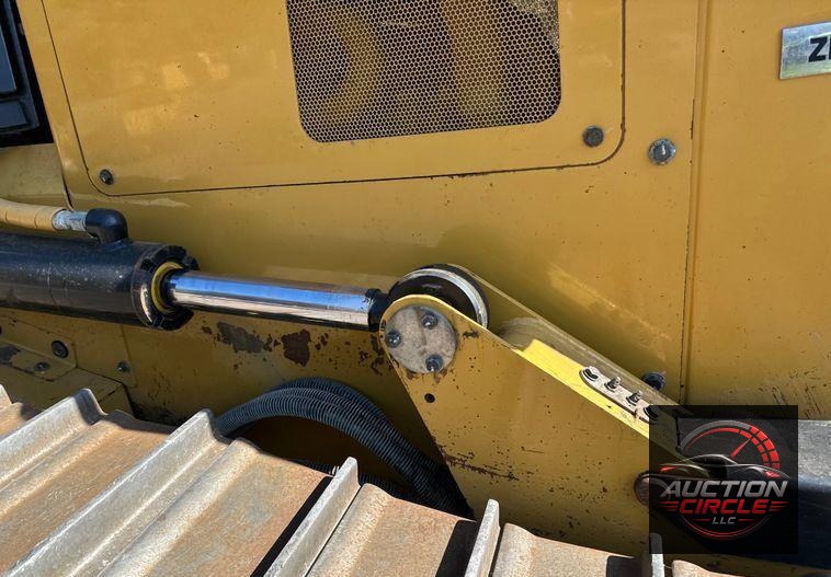 2016 Caterpillar D6K2 LGP dozer
