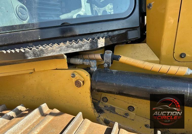 2016 Caterpillar D6K2 LGP dozer