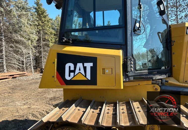 2016 Caterpillar D6K2 LGP dozer