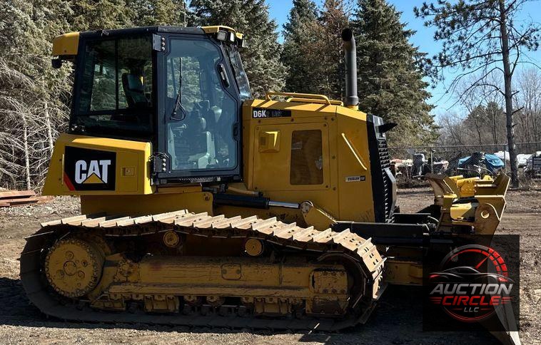 2016 Caterpillar D6K2 LGP dozer