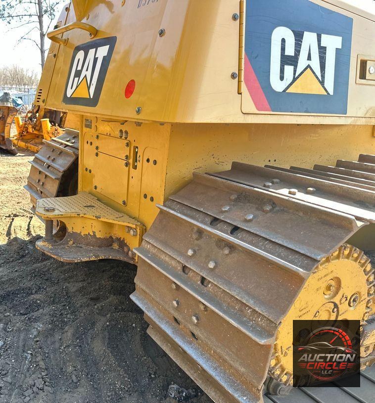 2016 Caterpillar D6K2 LGP dozer