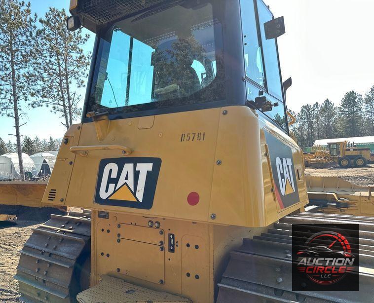 2016 Caterpillar D6K2 LGP dozer