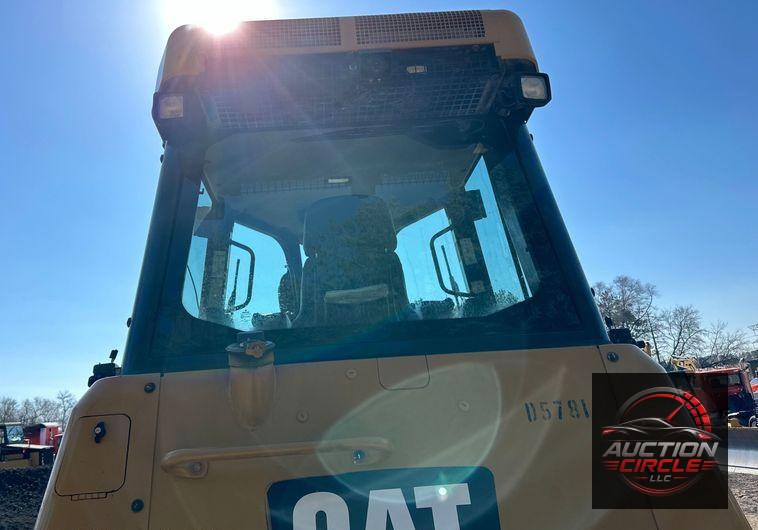 2016 Caterpillar D6K2 LGP dozer