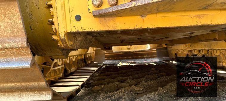2016 Caterpillar D6K2 LGP dozer